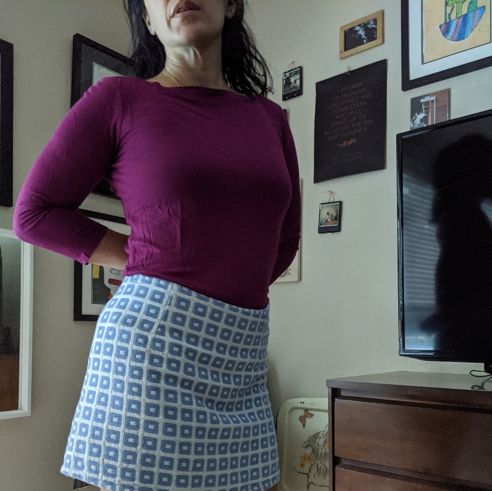 Bundle Of 3 Soft & Simple Size Small Tops | Gap - image 6